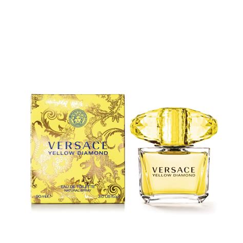 versace yellow diamond perfume 90ml|Versace Yellow Diamond perfume smell.